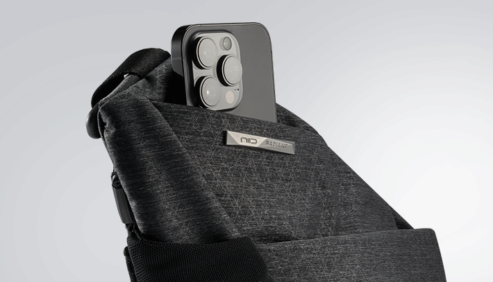 NIID FINO V Chest bag