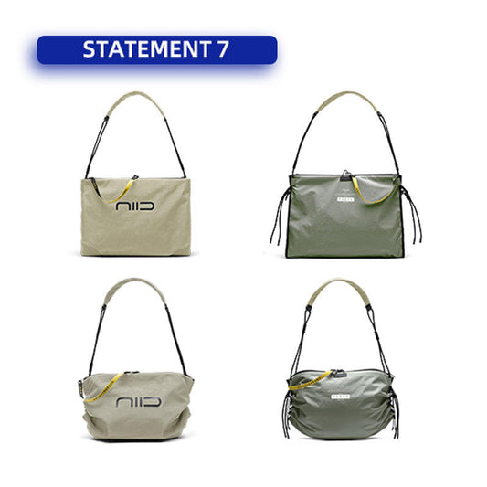 NIID S7 Tote / Khaki/Olive