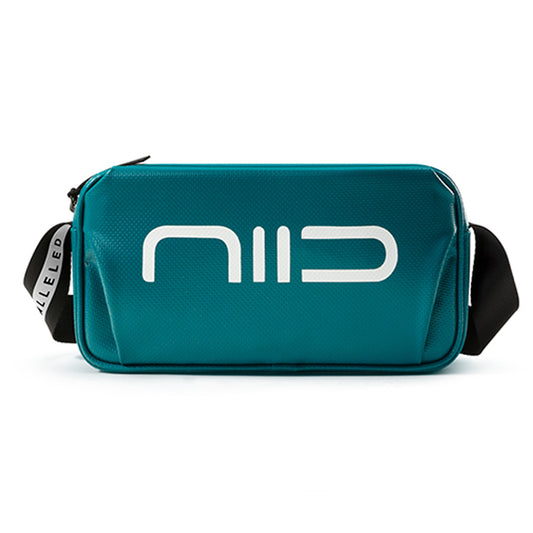 NIID Statements S1 Sling Bag Pine Green