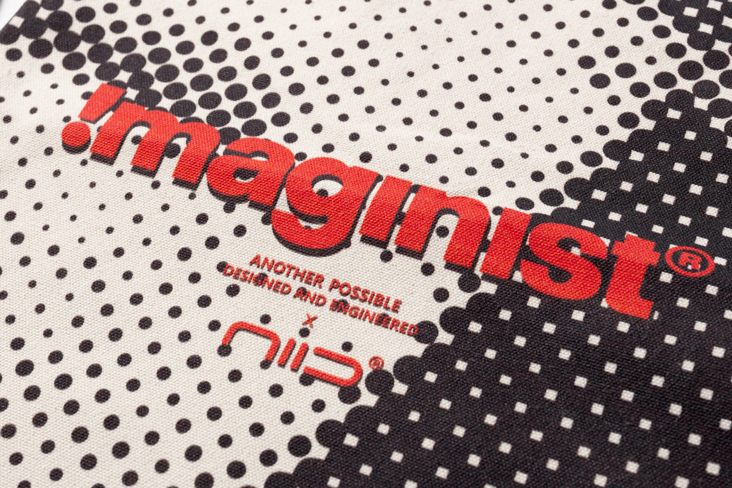 Imaginist Drawstring Bag